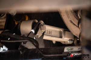 Ford Bronco Rear Upper Adjustable Link Kit - Billet - Icon 